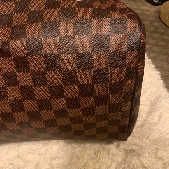 NOT FOR SALE - Louis Vuitton Speedy 30 - Picture 7 of 15